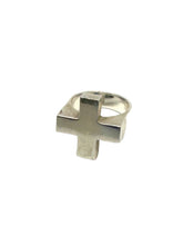 MERCY Natalie Bergman Cross ring